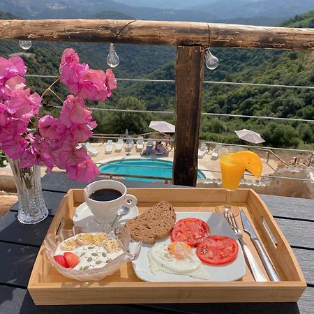 Hotel Almeji Benadalid Zewnętrze zdjęcie